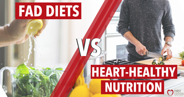 Balanced Diet vs Fad Diets: Which Works Best?