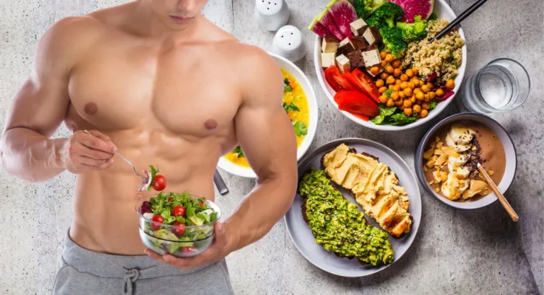 Muscle Building Diet Plan | High-Protein Meal Plan for Muscle Gain