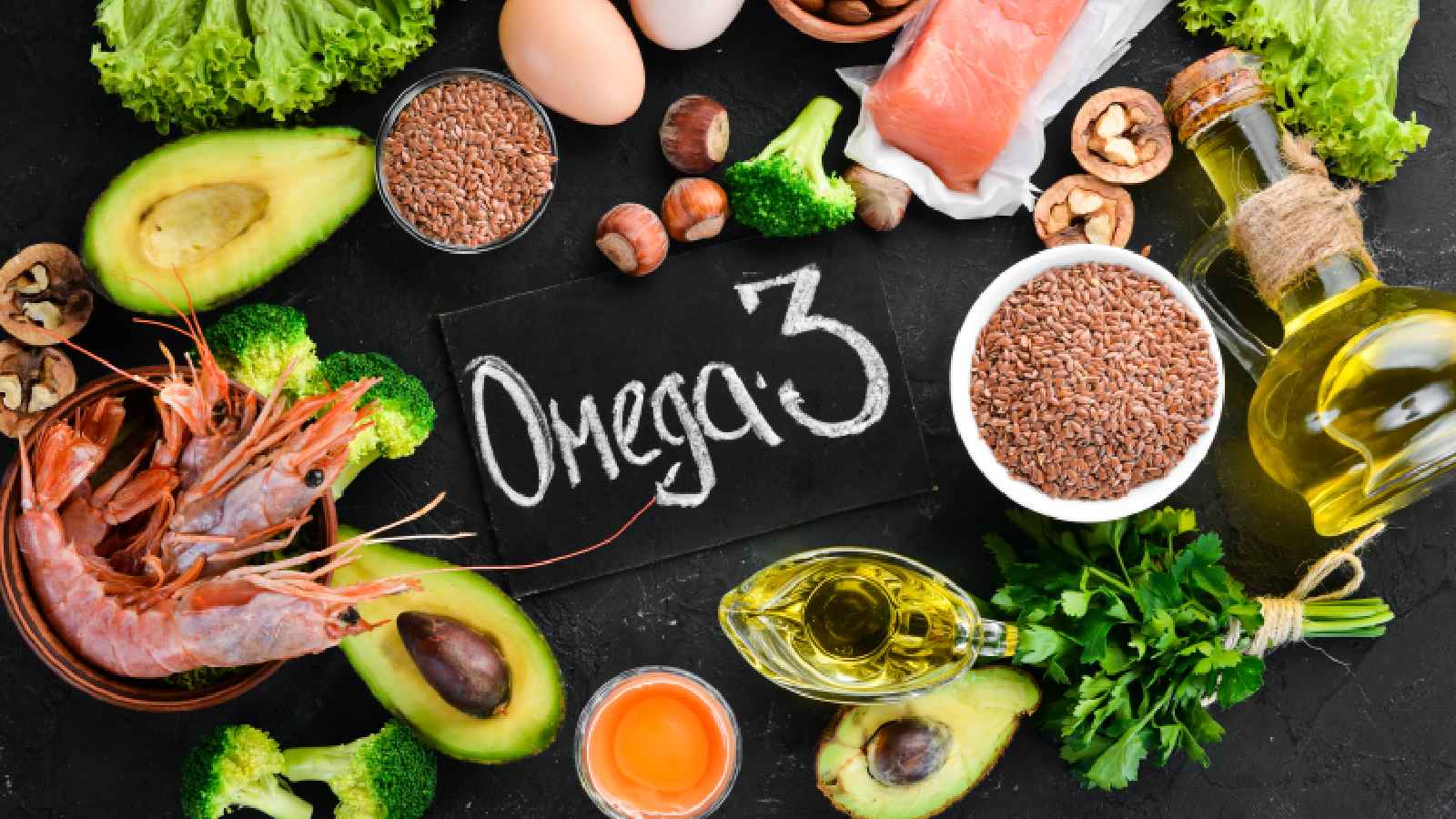 Omega-3 Fatty Acids and Heart Health Benefits