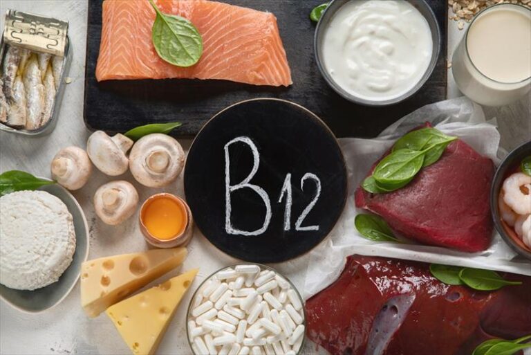 Best Natural Sources of Vitamin B12 for Health