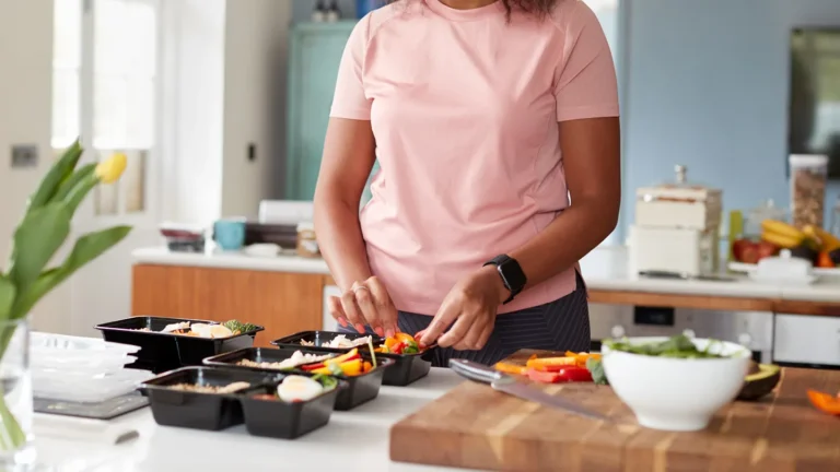 Meal Plan: Quick & Easy 5-Day Guide for Busy Professionals