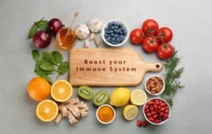 Nutrition and Immune System: How Boost Immunity Naturally