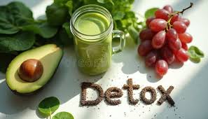 Healthy Smoothie Recipes for Energy & Detox