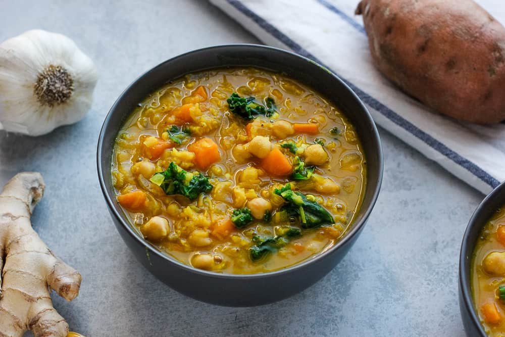 Immune Boosting Soups Stews for Wellness Guide