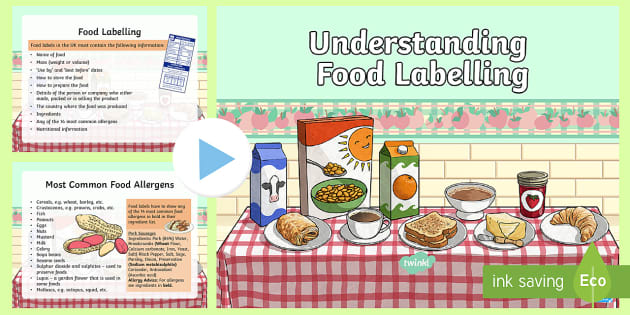 Understanding Food Labels – Beginner’s Complete Guide