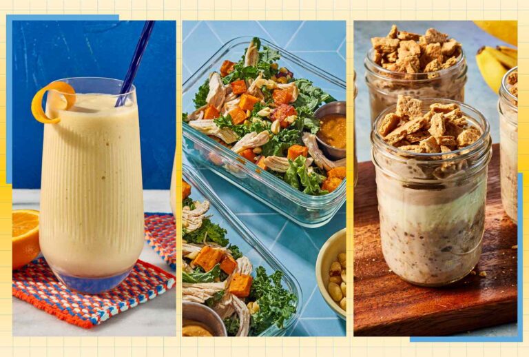 30-Day Meal Plan for Stronger Heart Health