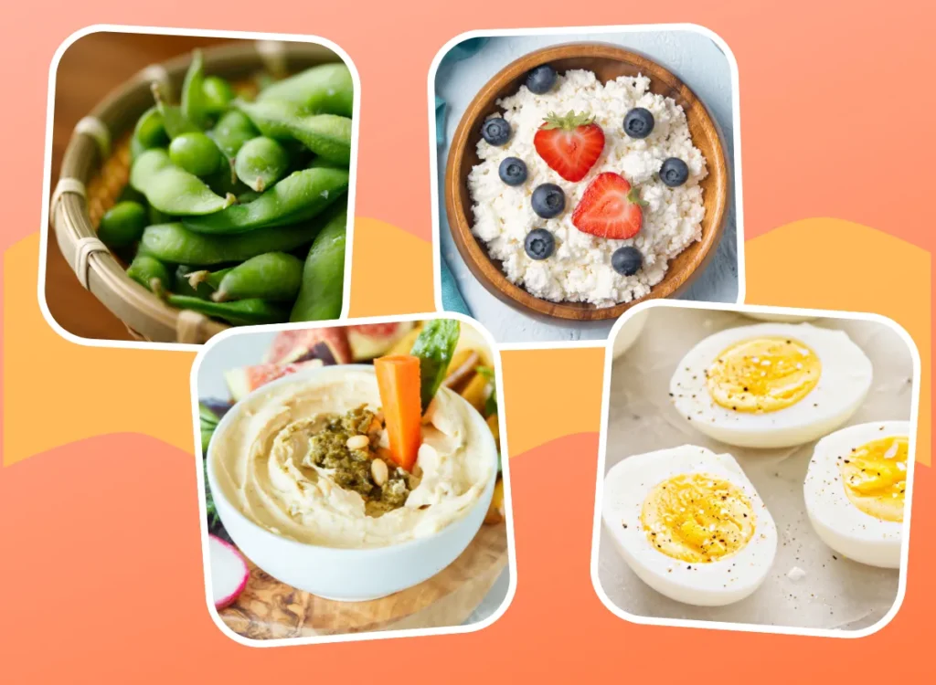 Low Calorie Filling Snacks That Keep You Full Longer